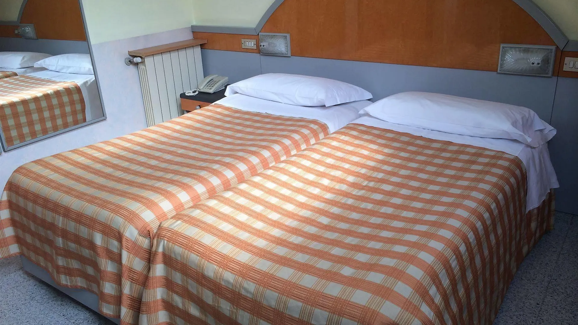 Hotel Mazzini Letojanni Italy