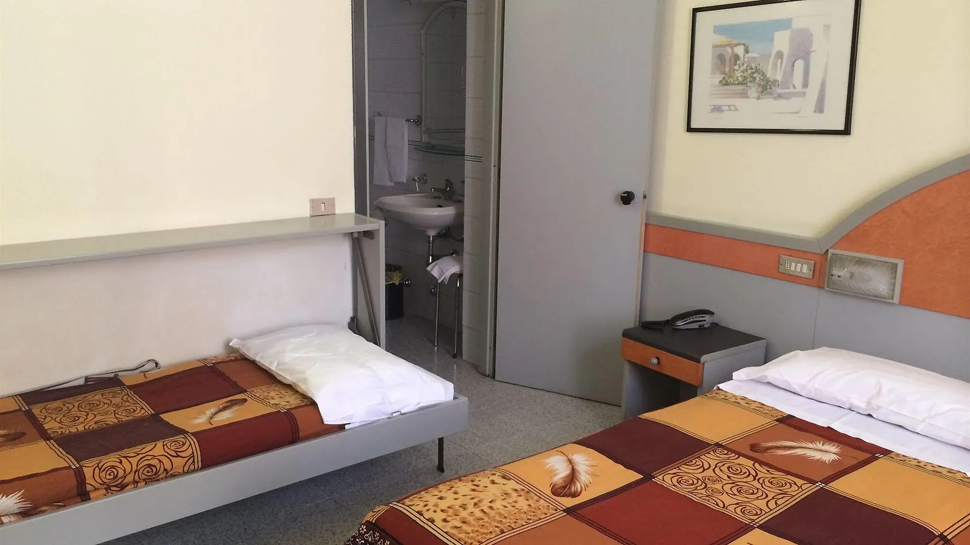 Hotel Mazzini Letojanni