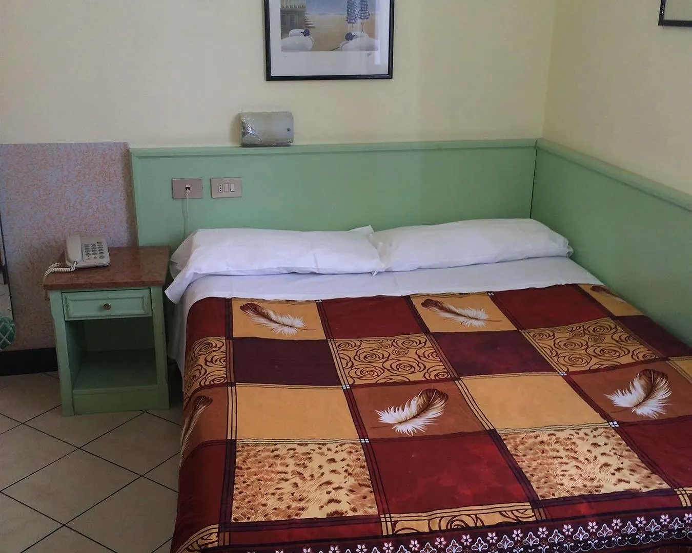 Hotel Mazzini Letojanni