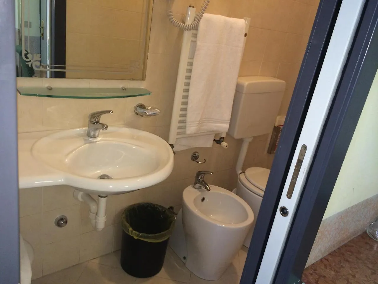 Hotel Mazzini Letojanni